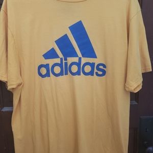Adidas x large t shirt